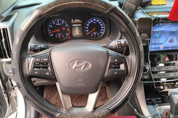 Used Hyundai ix35 2019 2.0L Automatic 2WD Zhiyong·Changxiang Edition China V Standard