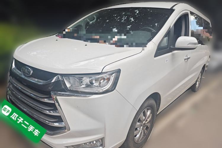 Used JAC Refine M4 2022 2.0 TGDI Automatic Business Edition