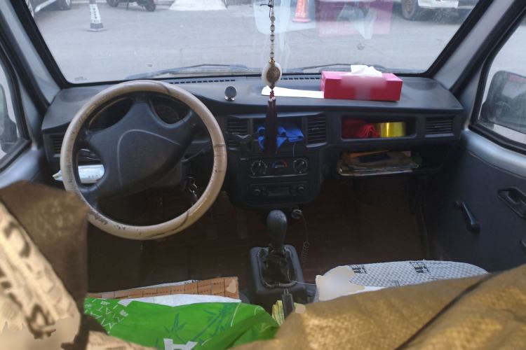 Used Wuling Zhiguang 2015 1.2L Practical LS-I Model