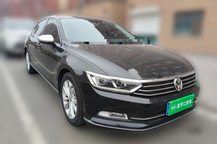 Used Volkswagen Magotan 2017 380TSI DSG Luxury Model