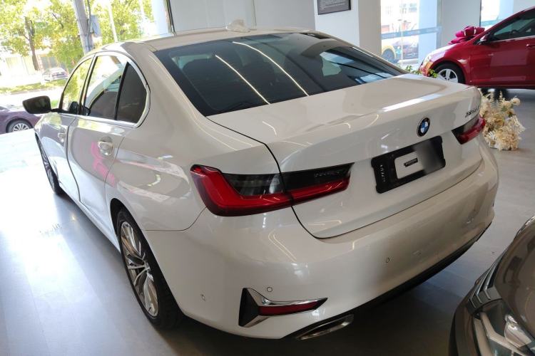Used BMW 3 Series 2020 325Li First Edition