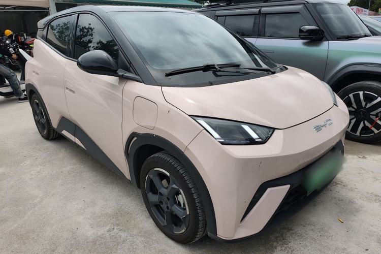 Used BYD Seagull 2023 Flying Edition