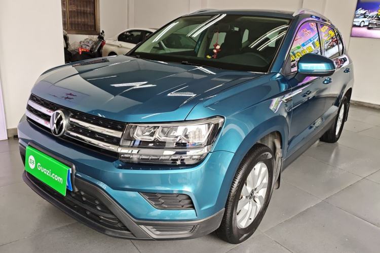 Used Volkswagen Tharu 2021 280TSI Two-Wheel Drive Trend Edition