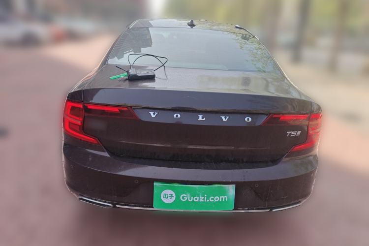 Used Volvo S90 2020 T5 Zhiyi Luxury Edition Rear