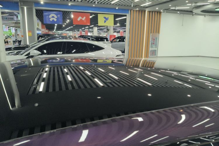 Used Avatr 07 2024 Pro+ All-Electric Version Roof