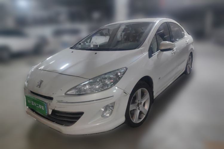 Used Peugeot 408 2013 2.0L Manual Comfort Edition