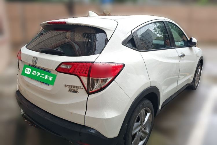Used Honda Vezel 2019 220 TURBO CVT Elite Edition China VI