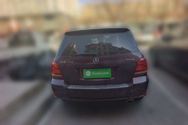 Used Mercedes-Benz GLK-Class 2011 GLK 300 4MATIC Fashion Model