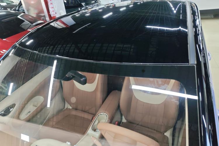 Used Wuling Bingo 2025 333 km Lingxi Deluxe Edition Roof