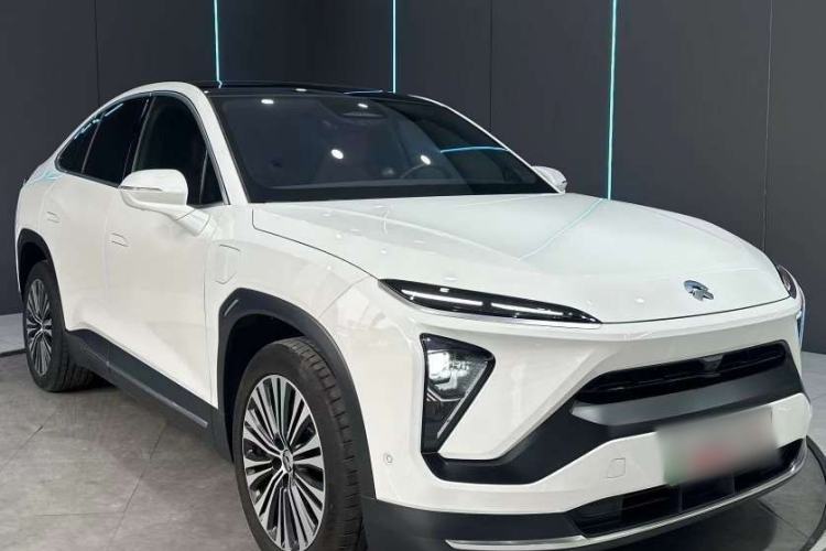 Used Nio EC6 2020 430 km Sport Version

