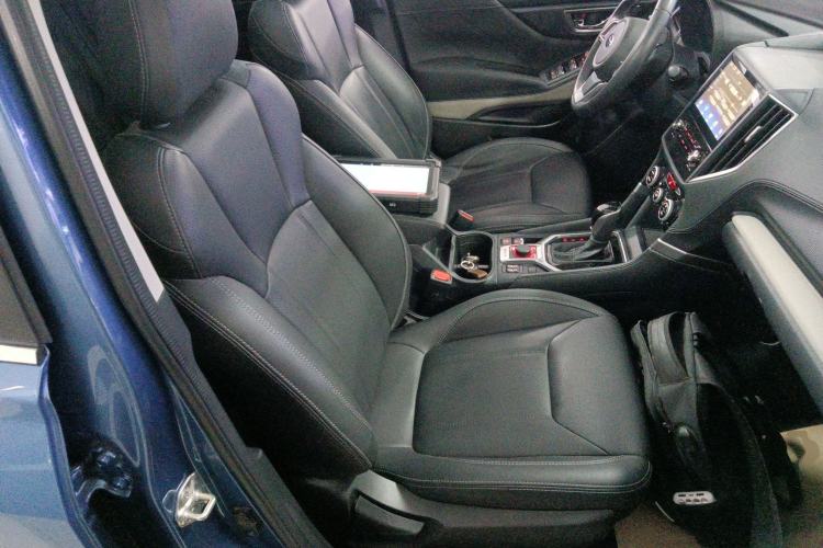 Used Subaru Forester 2022 2.0i AWD Luxury Edition EyeSight