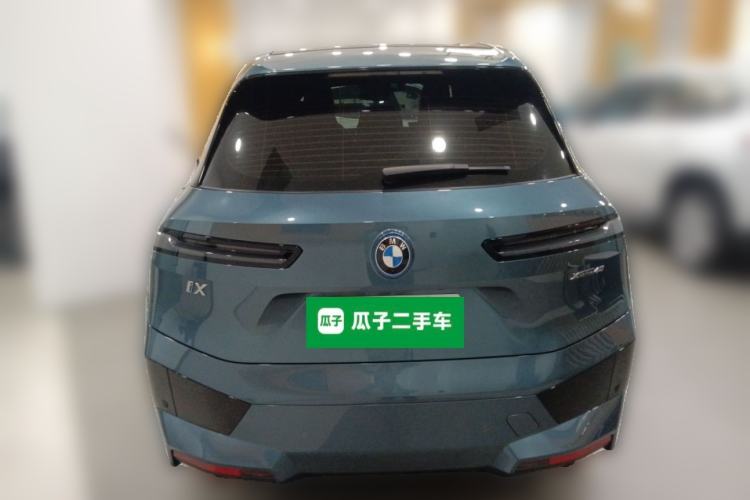 Used BMW iX 2023 xDrive40 Rear