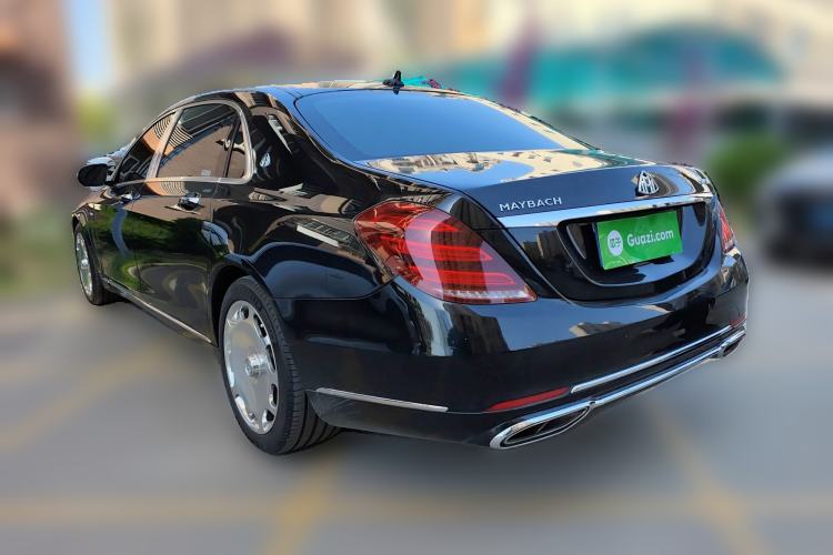 Used Mercedes-Benz Maybach S-Class 2015 S 400 4MATIC