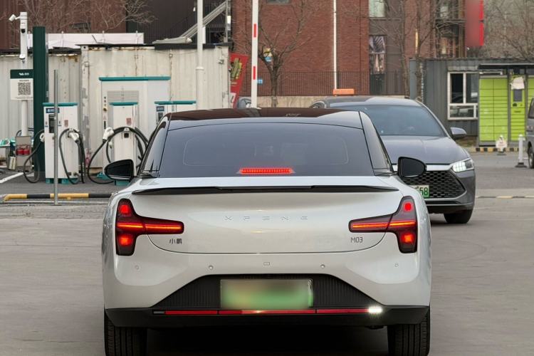 Used XPeng MONA M03 2024 515 Long-Range Rear