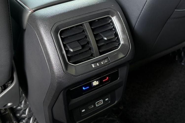 Used Volkswagen Tiguan X 2022 330TSI Two-Wheel-Drive Flagship Edition