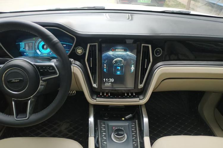 Used Zotye T800 2018 2.0T Automatic Prestige Smart Connectivity 7-Seater