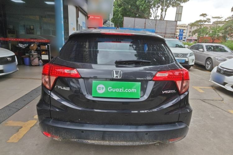 Used Honda Vezel 2017 1.5L CVT 2WD Comfort Model
