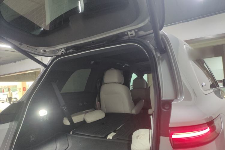 Used Li Auto L9 2024 Ultra Model