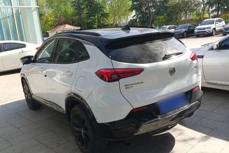 Used Buick Encore 2020 20T CVT Luxury Edition
