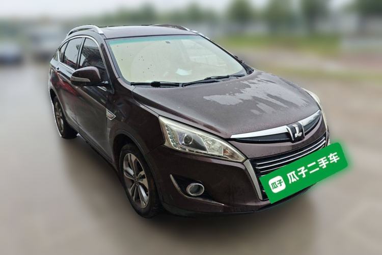 Used Luxgen U6 SUV 2015 1.8T Fashion-Upgraded Model
