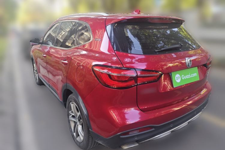 Used MG HS 2019 30T Automatic 2WD Trophy Supreme Edition China VI Standard
