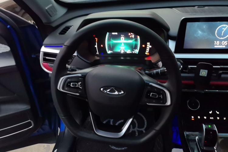 Used Chery Tiggo 7 2020 Discovery Edition 1.5T CVT Discovery No. 2 Steering Wheel