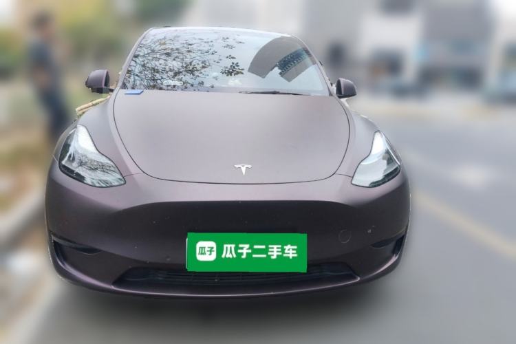Used Tesla Model Y 2022 Revised Version Rear-Wheel Drive
