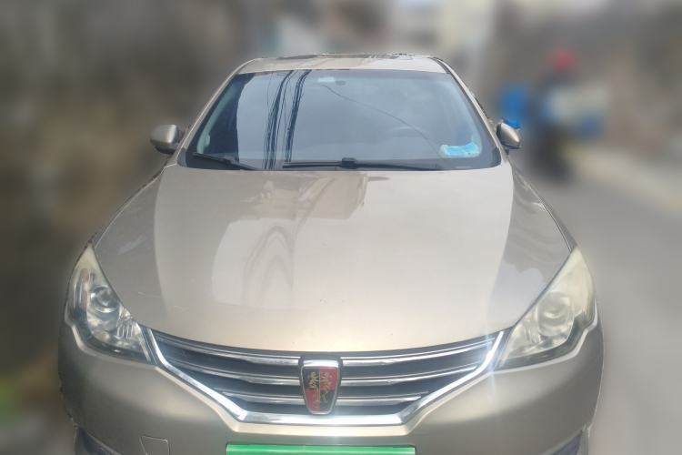Used Roewe 360 2015 1.5L Manual Luxury Edition Front