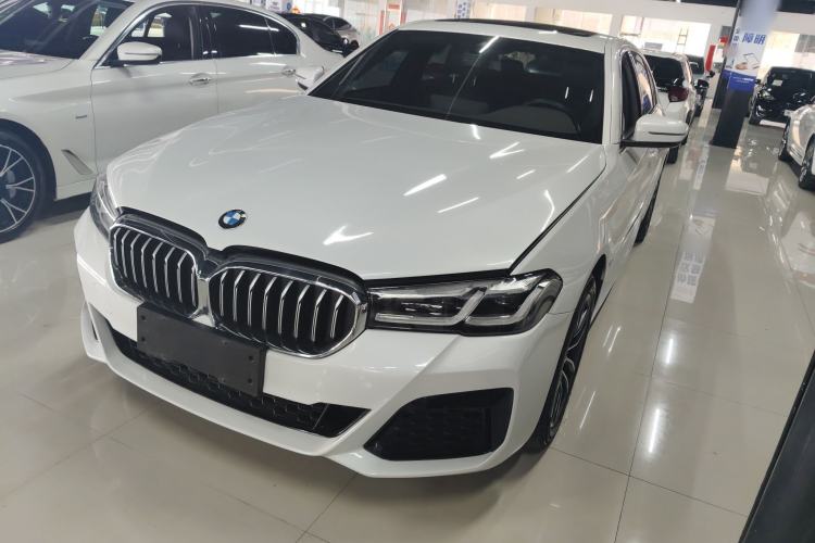 Used BMW 5 Series 2022 Restyled 525Li M Sport Package