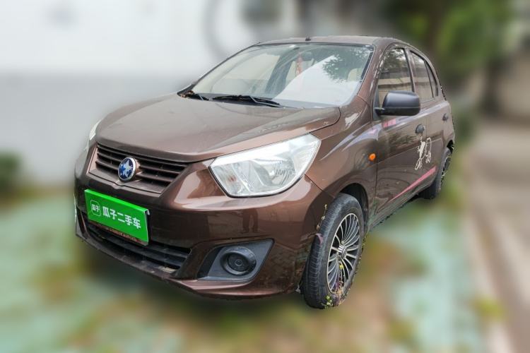 Used Venucia R30 2014 1.2L Manual Enjoyment Edition