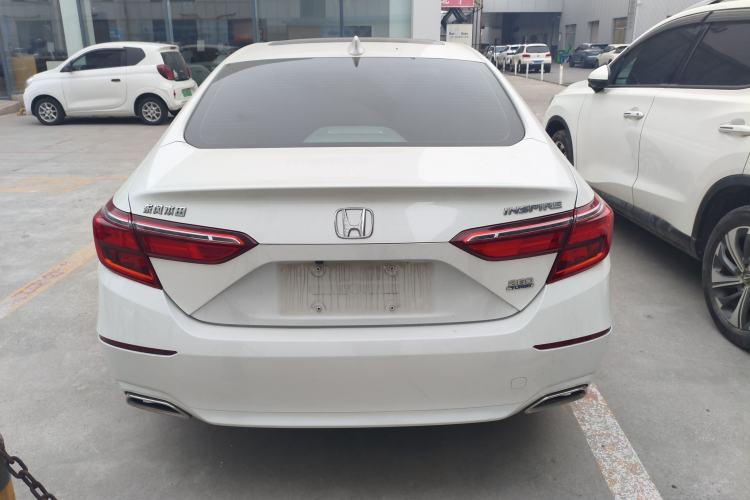Used Honda Inspire 2019 260TURBO Elegant Edition China VI Emission Standard