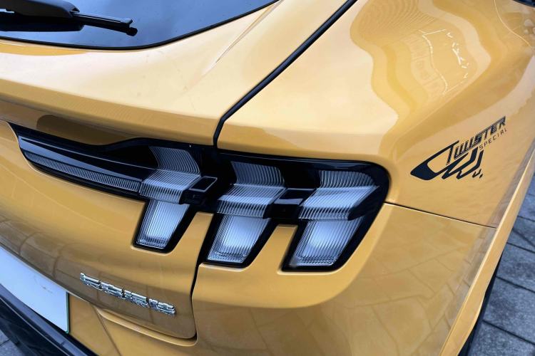 Used Ford Mustang Mach-E 2024 GT Storm Edition