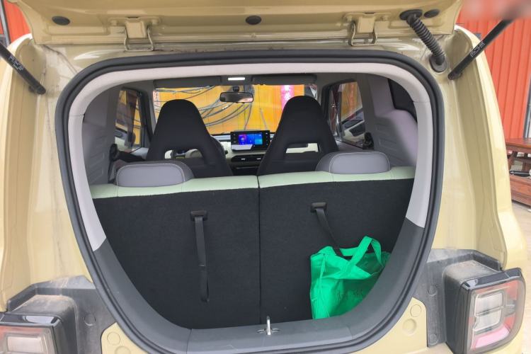 Used Geely Galaxy Panda 2024 200km Panda Rider