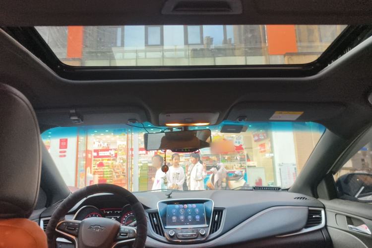 Used Chevrolet Monza 2019 RS 330T Automatic Comfort Edition China VI Standard
