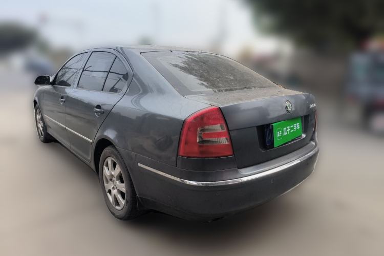 Used Skoda Octavia 2009 1.6L Manual Elegance Edition