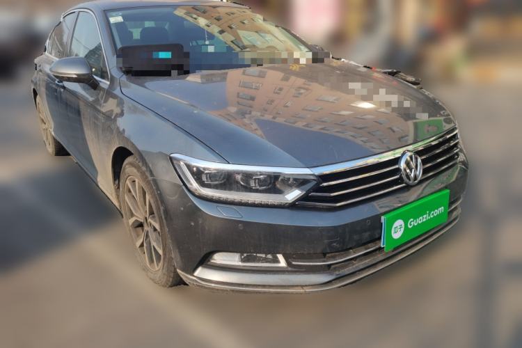 Used Volkswagen Magotan 2017 330TSI DSG Luxury Model