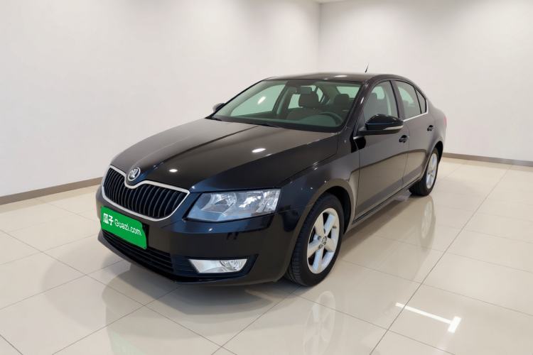 Used Skoda Octavia 2015 1.6L Automatic Yijie Edition