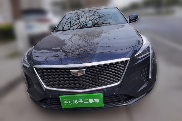 Used Cadillac CT6 2021 28T Luxury Version
