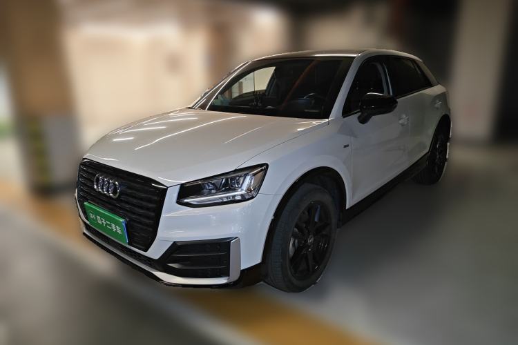 Used Audi Q2L 2020 35 TFSI Ambition Dynamic Edition