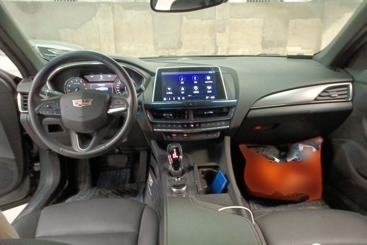 Used Cadillac CT5 2022 28T Luxury Version (Standard Edition) Center Console