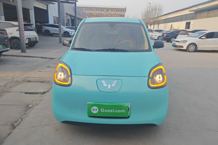 Used Wuling Hongguang MINIEV 2025 Four-Door Version Premium Edition Front