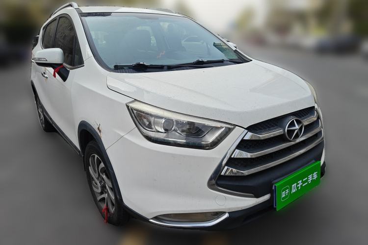 Used JAC Group Refine S3 2016 1.5L Manual Luxury Smart Version
