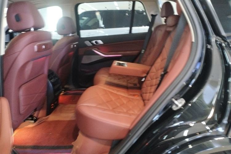 Used BMW X5 2023 xDrive 30Li Luxury M Sport Night Edition Package