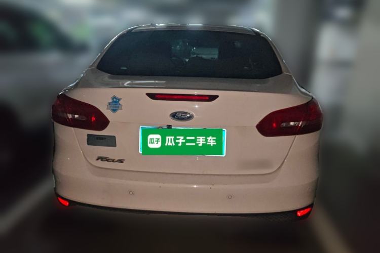 Used Ford Focus 2015 Sedan 1.6L Automatic Trend Model