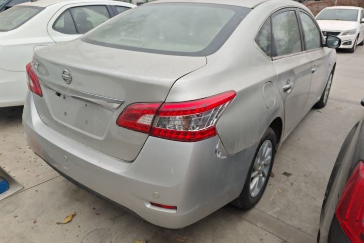 Used Nissan Sylphy 2012 1.6 XL Manual Luxury Edition