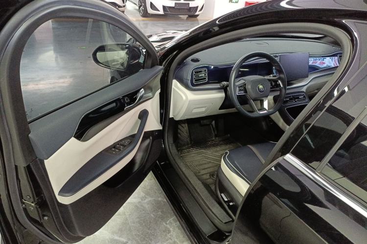 Used BYD Qin PLUS 2021 DM-i 55KM Flagship Model Driver Seat