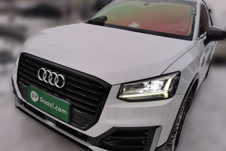 Used Audi Q2L 2020 35 TFSI Ambition Dynamic Edition