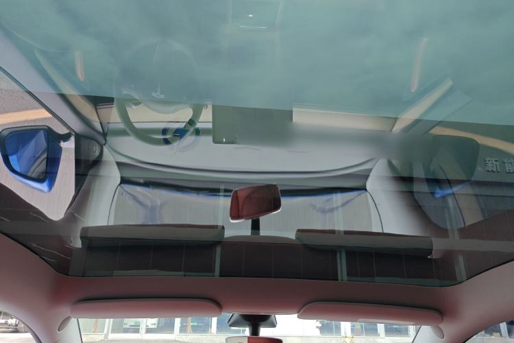 Used Tesla Model Y 2022 Revised Version Rear-Wheel Drive Headliner