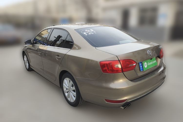 Used Volkswagen Sagitar 2014 Revised Version 1.4TSI Automatic Luxury Edition
