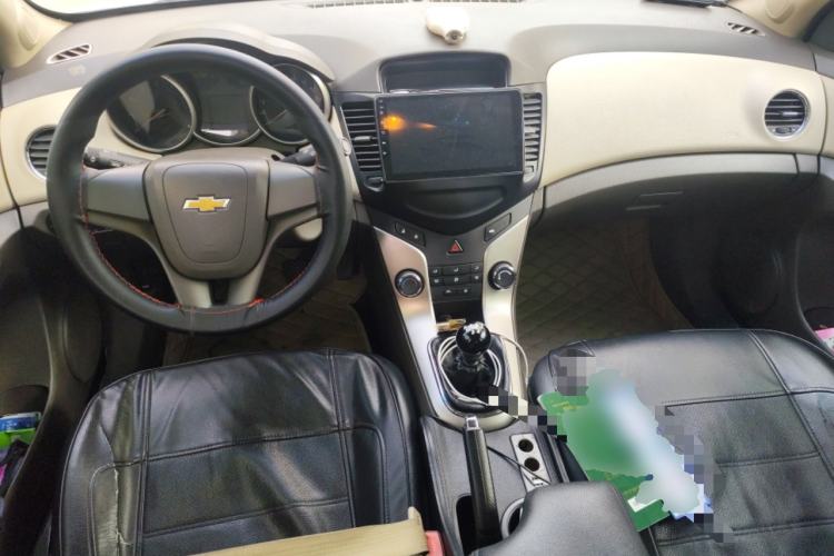 Used Chevrolet Cruze 2015 1.5L Classic SL MT